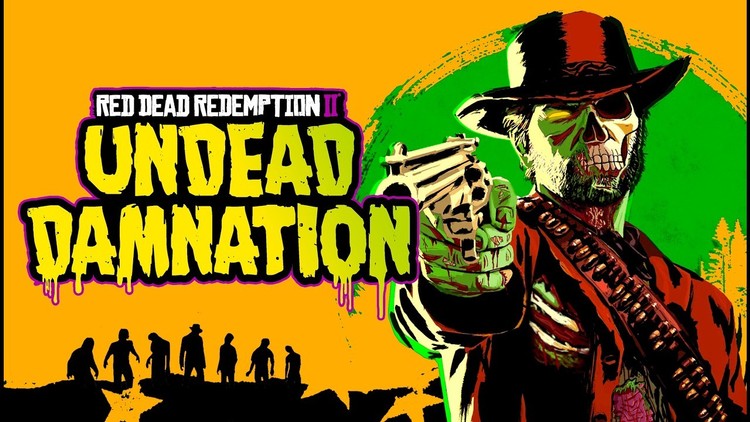 Red Dead Redemption 2: Undead Damnation