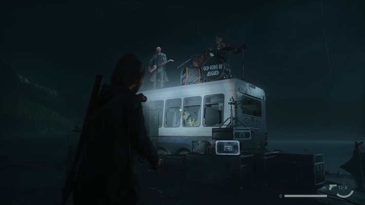 Alan Wake 2