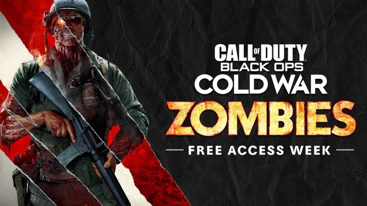 CoD: Black Ops Cold War – twórcy zapraszają na darmowy tydzień z trybem Zombie