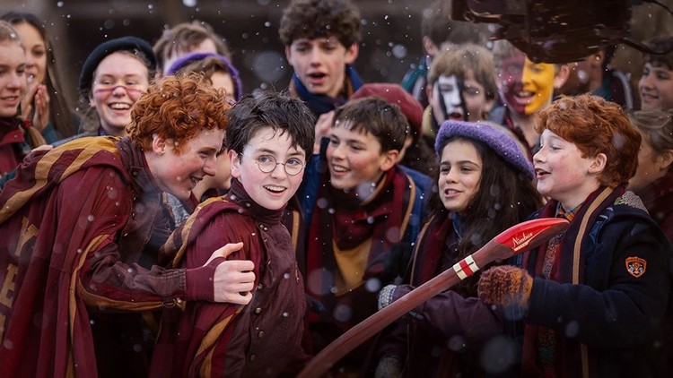 Harry Potter