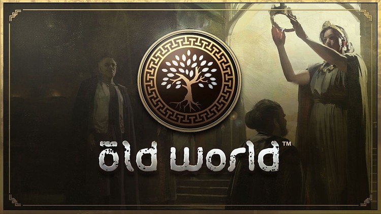 Old World jest już dostępne na Steam i GOG