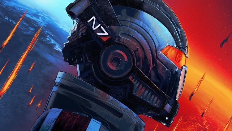 Mass Effect Legendary Edition w Xbox Game Pass? Są kolejne poszlaki