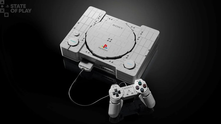 LEGO PlayStation