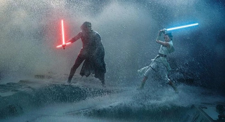 Skywalker. Odrodzenie