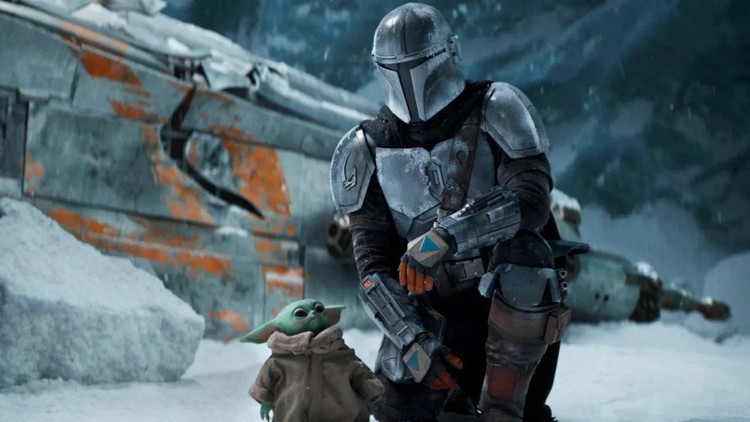 Gwiezdne wojny: Mandalorian i Grogu
