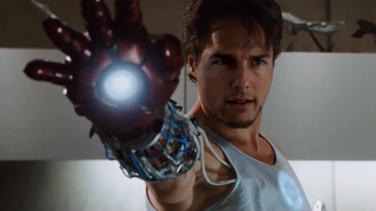 Tom Cruise jako Iron Man. To nie wymysł fanów, a nowy pomysł Marvela na rozwój uniwersum