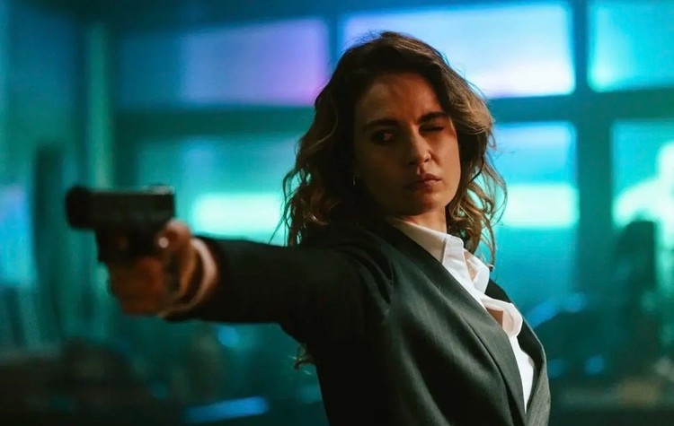 Bad Lieutenant: Tokyo