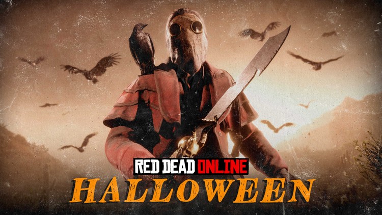 Red Dead Online jednak żyje. Twórcy przygotowali atrakcje na Halloween