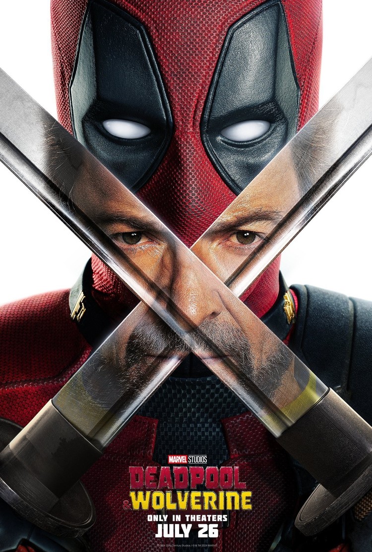 Deadpool & Wolverine – nowy zwiastun i plakat, Deadpool 3 z nowym zwiastunem. Wolverine wkracza do MCU