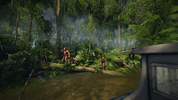 Znamy datę premiery pierwszej części dodatku Green Hell: Spirits of Amazonia