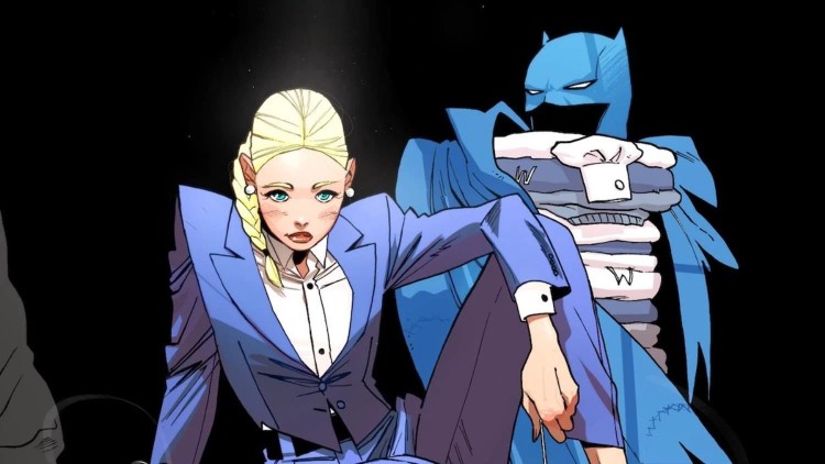 Batman – Verity Pennyworth