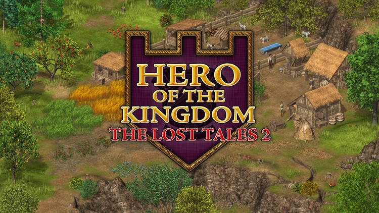 Hero of the Kingdom: The Lost Tales 2