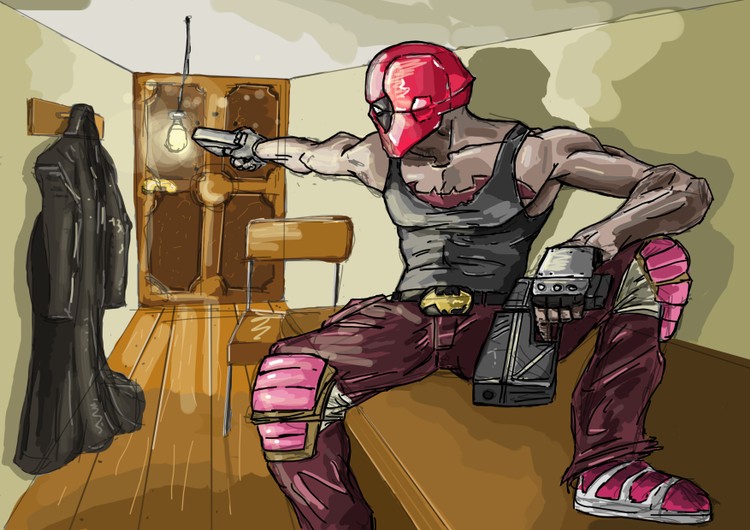 Konrad Golonka, KONKURS! Zgarnij figurkę z edycji kolekcjonerskiej gry Gotham Knights! - wyniki