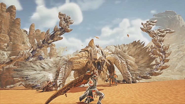 Monster Hunter Wilds