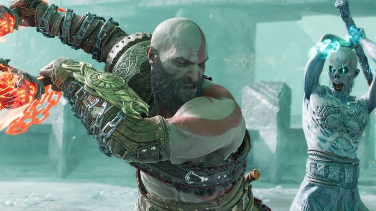 God of War: Ragnarok