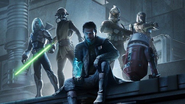 Star Wars Zero Company