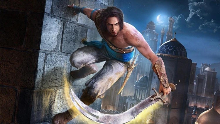 Prince of Persia: The Sands of Time Remake