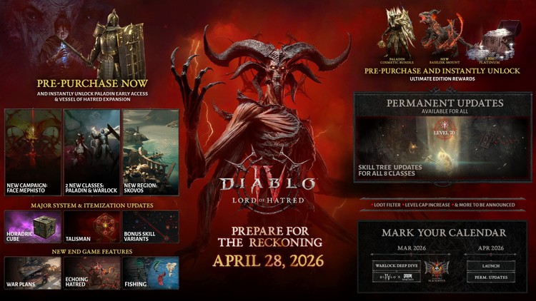 Diablo 4: Lord of Hatred