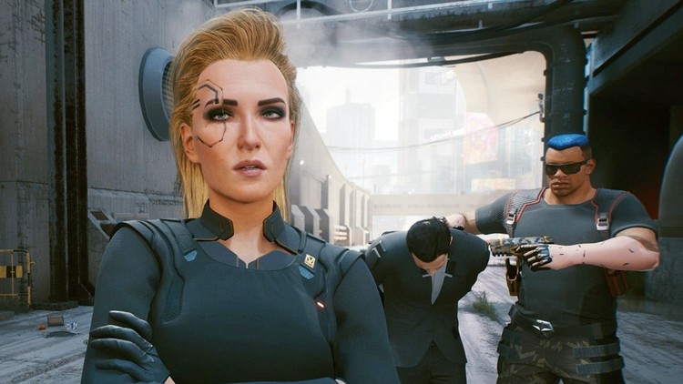 Cyberpunk 2077