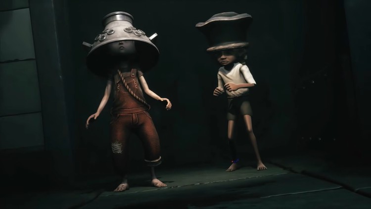 Little Nightmares 3: The Backstage