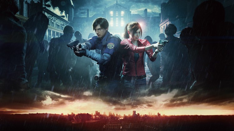 Twórcy The Walking Dead: Survivors komentują plagiat grafiki z Resident Evil 2