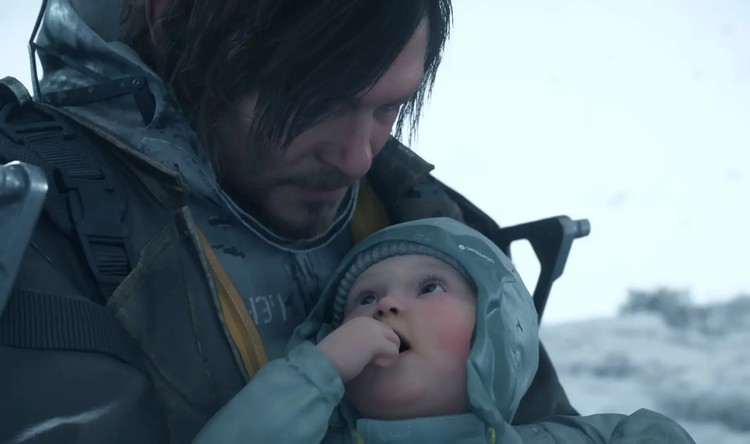 Death Stranding 2: On the Beach