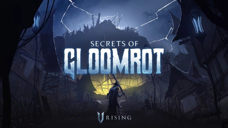 V Rising – obszerna aktualizacja Secrets of Gloomrot na nowym trailerze