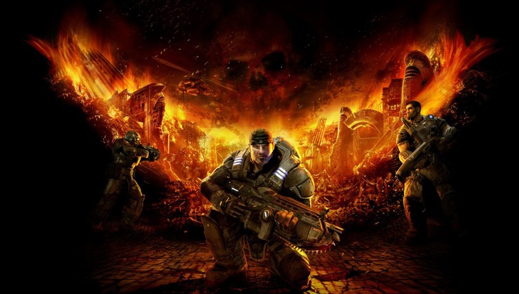 Gears of War otrzyma aktorski film od Netflixa. W planach również animowany serial