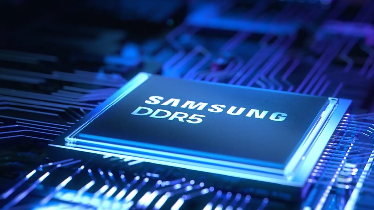 Samsung DDR5