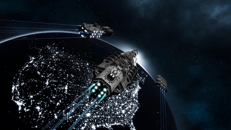 Star Exodus – nowy kosmiczny RTS inspirowany Homeworld i Battlestar Galactica