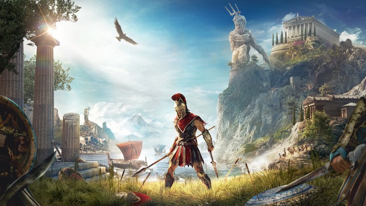 Kolejna gra Ubisoftu ląduje w Xbox Game Pass. Gotowi na wycieczkę do Grecji?