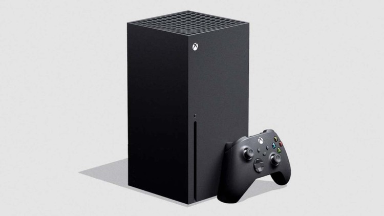 System operacyjny Xbox Series X zajmuje około 200 GB
