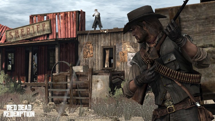 Plotka: Rockstar Games może zapowiedzieć remake Red Dead Redemption w tym roku