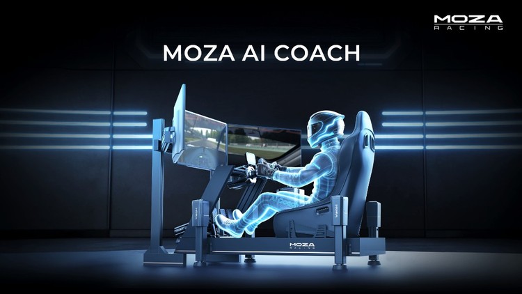 MOZA AI Coach