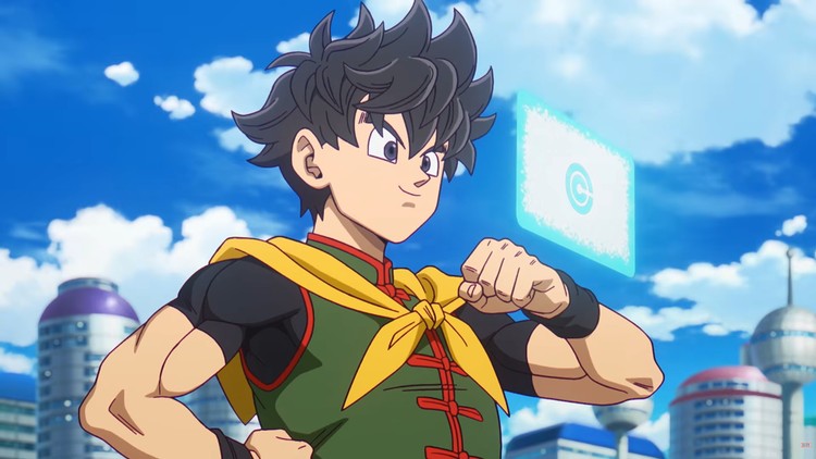 Dragon Ball Xenoverse 3