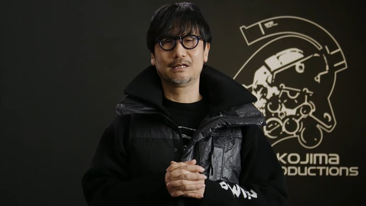 Hideo Kojima