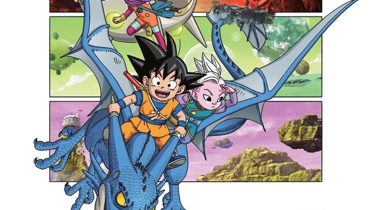 Co wyróżnia Dragon Ball Daima w porównaniu z innymi seriami?