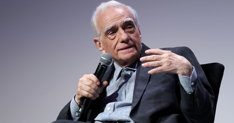 Martin Scorsese