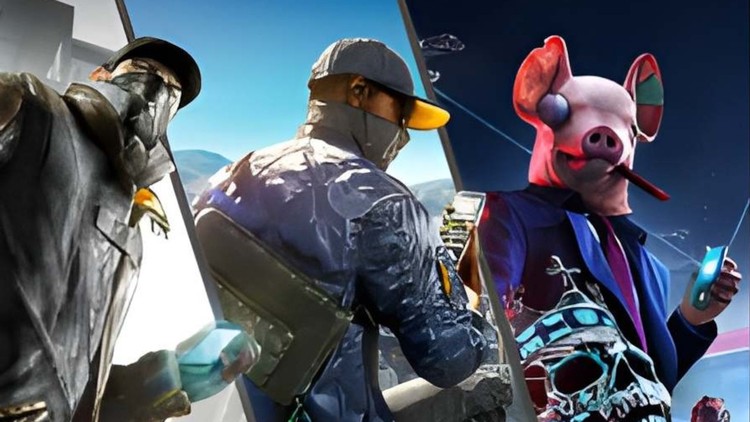 Watch Dogs