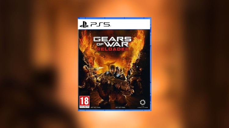 Gears of War Reloaded