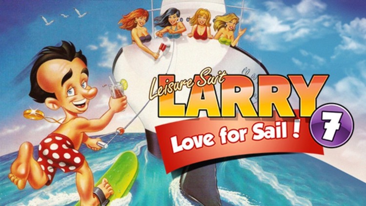 Leisure Suit Larry 7 - Love for Sail do odebrania za darmo