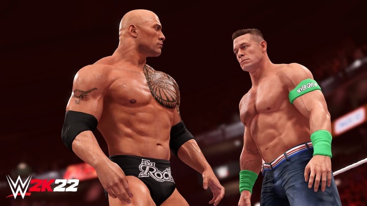 Gry z serii WWE 2K zniknęły ze Steam