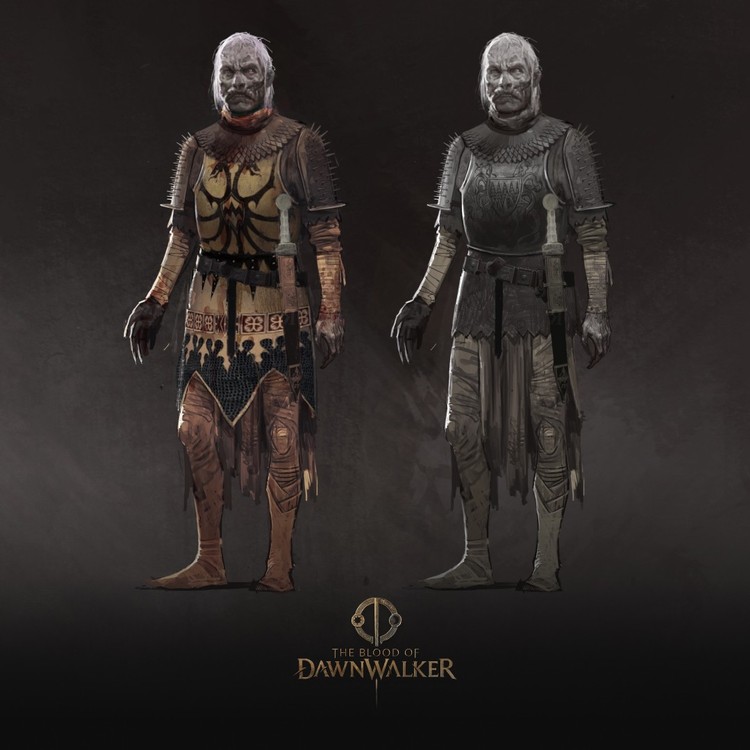 The Blood of Dawnwalker
