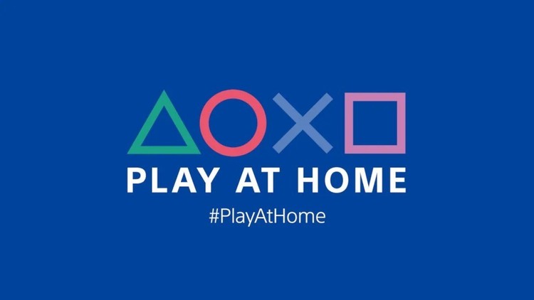 Sony rozda w najbliższym czasie 10 gier na PS4 w ramach akcji Play At Home