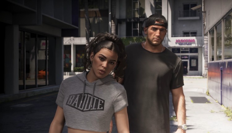 Grand Theft Auto 6 – Jason i Lucia