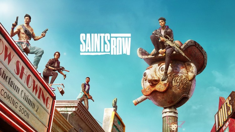 Nowy gameplay z Saints Row. Czas na podniebną wycieczkę po Santo Ileso