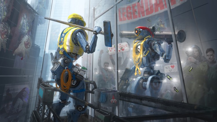 Apex Legends na platformie Steam? Tak sugerują pliki gry