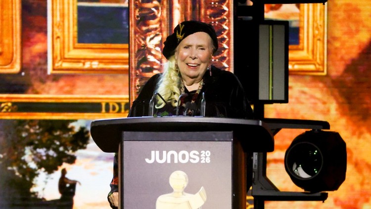 Joni Mitchell