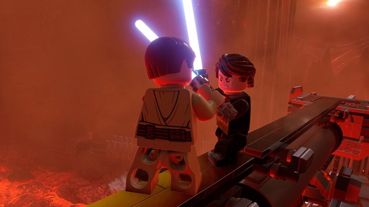 Masa rozgrywki z LEGO Star Wars: The Skywalker Saga. Zobaczcie długi gameplay