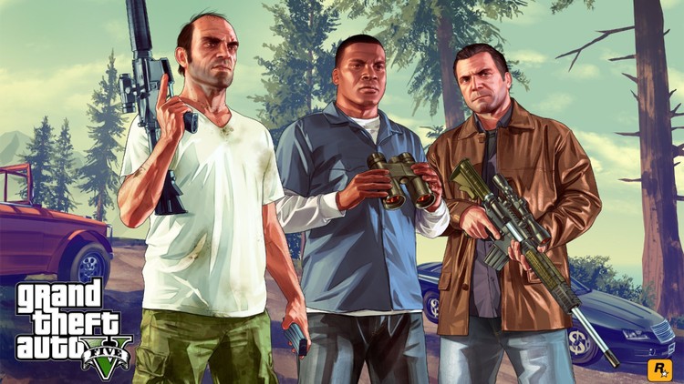 GTA V: Definitive Edition wygląda rewelacyjnie. Mod z grafiką nowej generacji